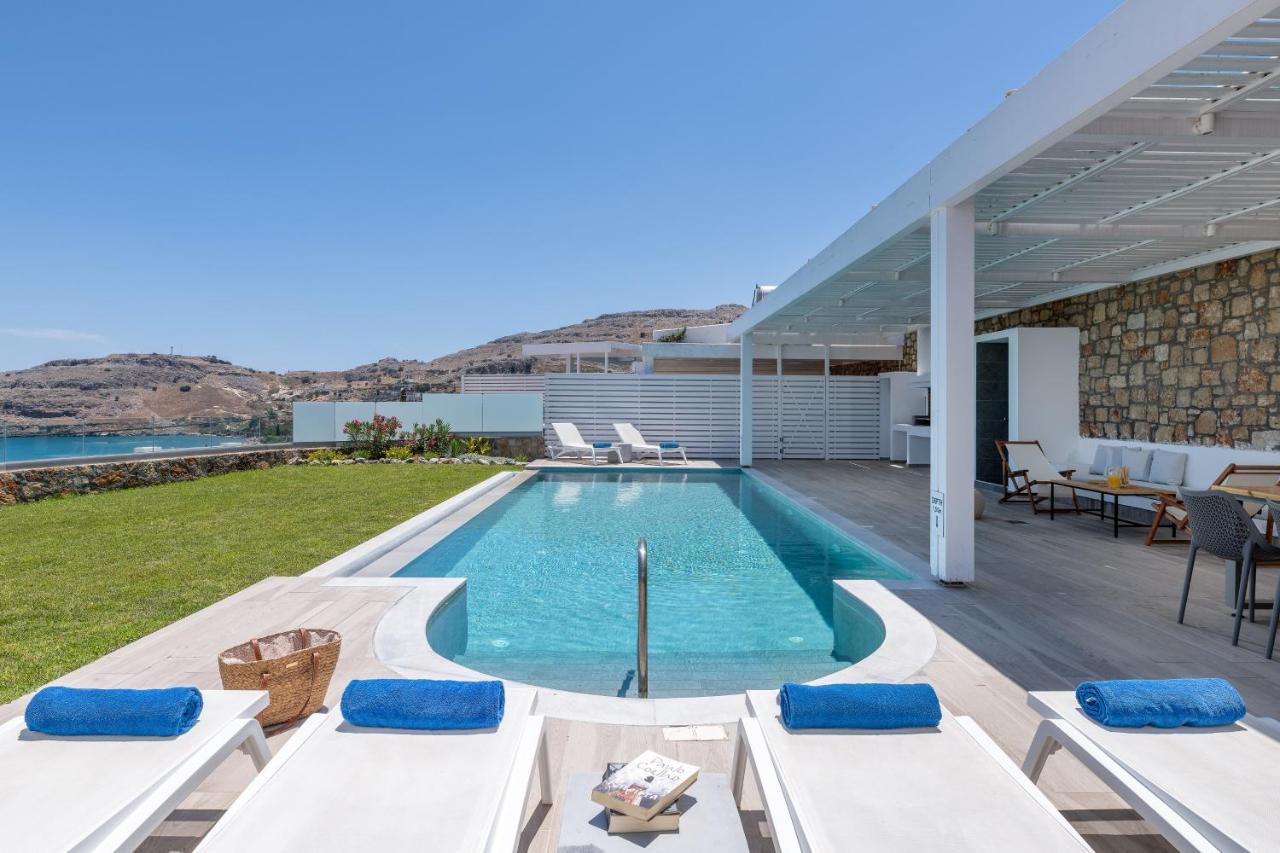 Villa Akrotiri Vlicha  Exterior photo